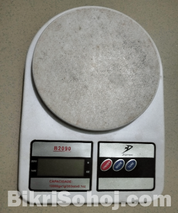 Electronic Kitchen Scale